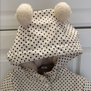 CC California Toddlers Fall/Winter Jacket